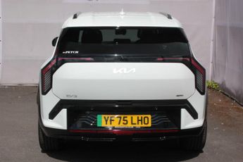 Kia EV3 81.4kWh GT-Line Auto 5dr