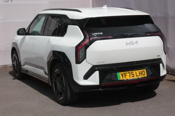 Kia EV3 81.4kWh GT-Line Auto 5dr
