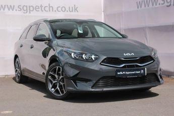 Kia Ceed 1.5 T-GDi 3 Sportswagon Euro 6 (s/s) 5dr
