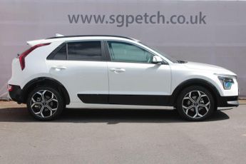 Kia Niro 1.6h GDi Evolve DCT Euro 6 (s/s) 5dr