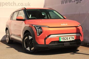 Kia EV3 81.4kWh Air Auto 5dr