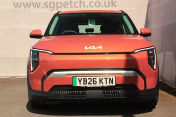 Kia EV3 81.4kWh Air Auto 5dr