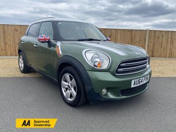 MINI Countryman 2.0 Cooper D Auto Euro 6 5dr