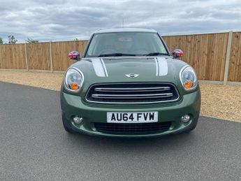 MINI Countryman 2.0 Cooper D Auto Euro 6 5dr