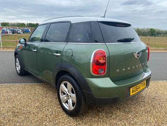 MINI Countryman 2.0 Cooper D Auto Euro 6 5dr