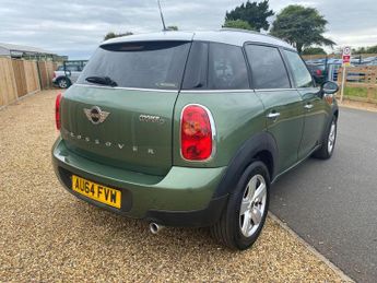 MINI Countryman 2.0 Cooper D Auto Euro 6 5dr