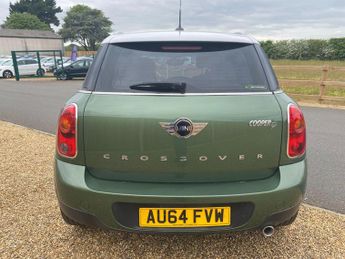 MINI Countryman 2.0 Cooper D Auto Euro 6 5dr