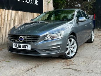 Volvo S60 2.0 T4 SE Nav Euro 6 (s/s) 4dr