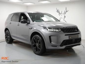 Land Rover Discovery Sport 1.5 P300e 12.2kWh Urban Edition Auto 4WD Euro 6 (s/s) 5dr