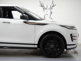 Land Rover Range Rover Evoque 2.0 D165 MHEV R-Dynamic S Auto 4WD Euro 6 (s/s) 5dr