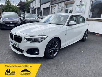 BMW 116 1.5 116d M Sport Hatchback 5dr Diesel Manual Euro 6 (s/s) (116 p