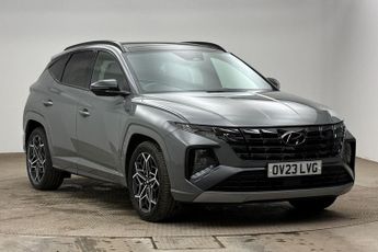 Hyundai Tucson 1.6 h T-GDi Ultimate SUV 5dr Petrol Hybrid Auto Euro 6 (s/s) (23