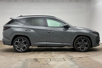 Hyundai TUCSON 1.6 h T-GDi Ultimate SUV 5dr Petrol Hybrid Auto Euro 6 (s/s) (23