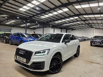 Audi Q2 1.5 TFSI CoD 35 Black Edition S Tronic Euro 6 (s/s) 5dr