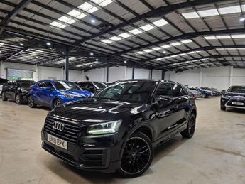 Audi Q2 1.5 TFSI CoD 35 Black Edition S Tronic Euro 6 (s/s) 5dr