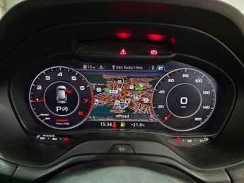 Audi Q2 1.5 TFSI CoD 35 Black Edition S Tronic Euro 6 (s/s) 5dr