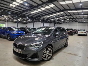 BMW 225 1.5 225xe 7.6kWh M Sport (Premium) Auto 4WD Euro 6 (s/s) 5dr