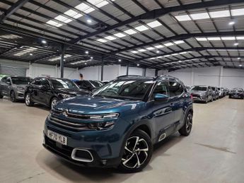 Citroen C5 Aircross 1.2 PureTech Flair Euro 6 (s/s) 5dr