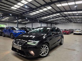 SEAT Ibiza 1.0 TSI FR DSG Euro 6 (s/s) 5dr