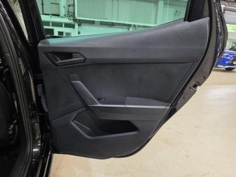 SEAT Ibiza 1.0 TSI FR DSG Euro 6 (s/s) 5dr