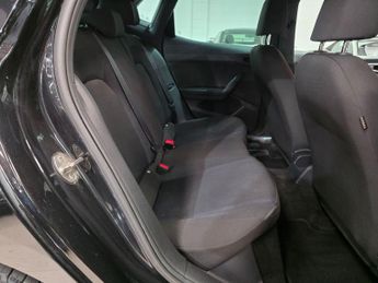 SEAT Ibiza 1.0 TSI FR DSG Euro 6 (s/s) 5dr
