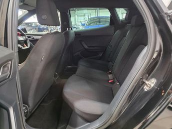 SEAT Ibiza 1.0 TSI FR DSG Euro 6 (s/s) 5dr