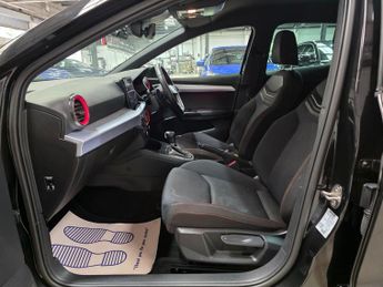 SEAT Ibiza 1.0 TSI FR DSG Euro 6 (s/s) 5dr