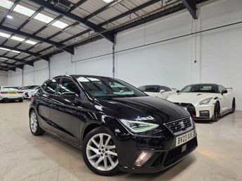 SEAT Ibiza 1.0 TSI FR DSG Euro 6 (s/s) 5dr