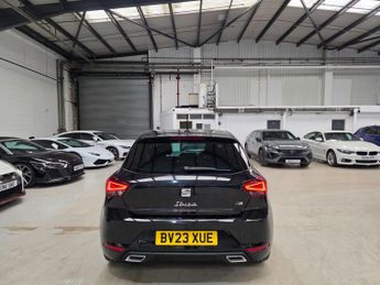 SEAT Ibiza 1.0 TSI FR DSG Euro 6 (s/s) 5dr