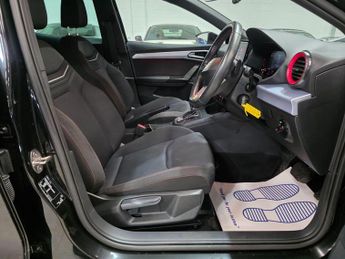 SEAT Ibiza 1.0 TSI FR DSG Euro 6 (s/s) 5dr