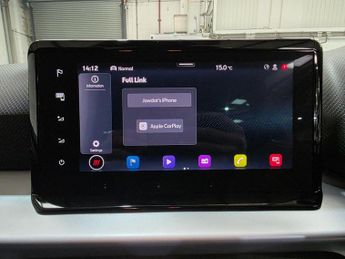 SEAT Ibiza 1.0 TSI FR DSG Euro 6 (s/s) 5dr