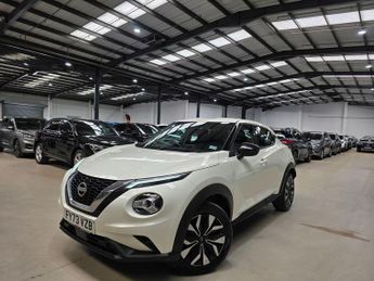 Nissan Juke 1.0 DIG-T Acenta DCT Auto Euro 6 (s/s) 5dr