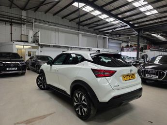 Nissan Juke 1.0 DIG-T Acenta DCT Auto Euro 6 (s/s) 5dr