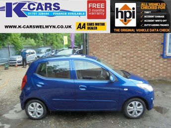 Hyundai I10 1.2 Active Euro 5 5dr