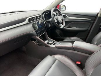 MG MG ZS 72.6kWh Trophy Connect Long Range Auto 5dr