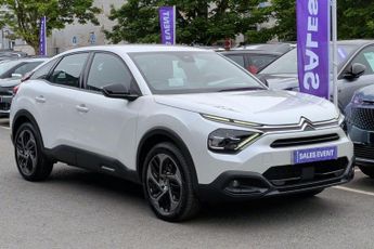 Citroen C4 1.2 PureTech PLUS Euro 6 (s/s) 5dr