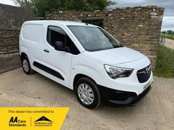 Vauxhall Combo 1.5 Turbo D 2300 Dynamic L1 H1 Euro 6 4dr