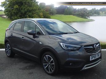 Vauxhall Crossland 1.2 Elite Nav Euro 6 (s/s) 5dr