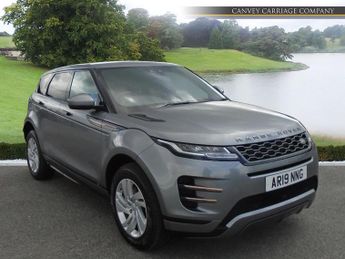 Land Rover Range Rover Evoque 2.0 D180 R-Dynamic S Auto 4WD Euro 6 (s/s) 5dr
