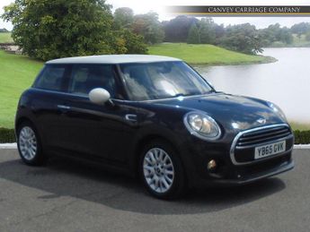 MINI Hatch 1.5 Cooper Auto Euro 6 (s/s) 3dr