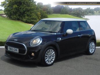 MINI Hatch 1.5 Cooper Auto Euro 6 (s/s) 3dr