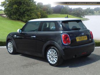 MINI Hatch 1.5 Cooper Auto Euro 6 (s/s) 3dr