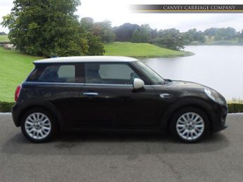 MINI Hatch 1.5 Cooper Auto Euro 6 (s/s) 3dr