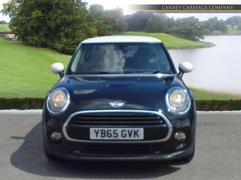 MINI Hatch 1.5 Cooper Auto Euro 6 (s/s) 3dr