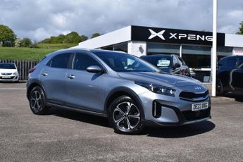 Kia Ceed 1.6 GDi 8.9kWh 3 DCT Euro 6 (s/s) 5dr