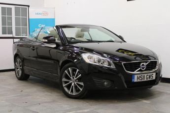 Volvo C70 2.0 D3 SE Geartronic Euro 5 2dr