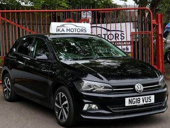 Volkswagen Polo 1.0 TSI beats Euro 6 (s/s) 5dr