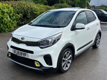 Kia Picanto 1.25 X-Line S Euro 6 5dr