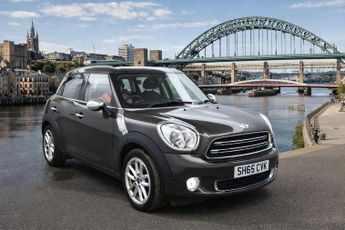 MINI Countryman 1.6 Cooper Auto Euro 6 5dr