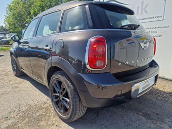MINI Countryman 1.6 Cooper Auto Euro 6 5dr